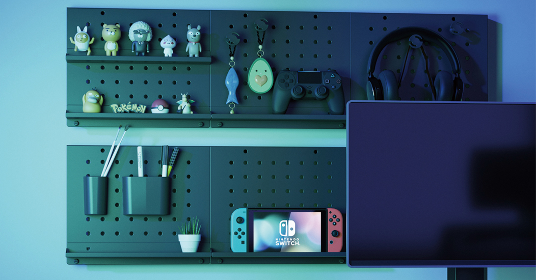 Gaming Accessories Collection